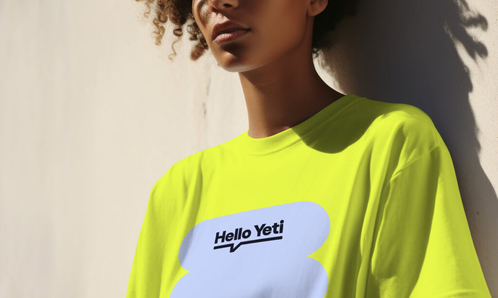 Hello Yeti